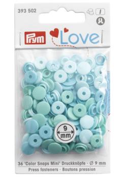 Prym Love Druckknöpfe 